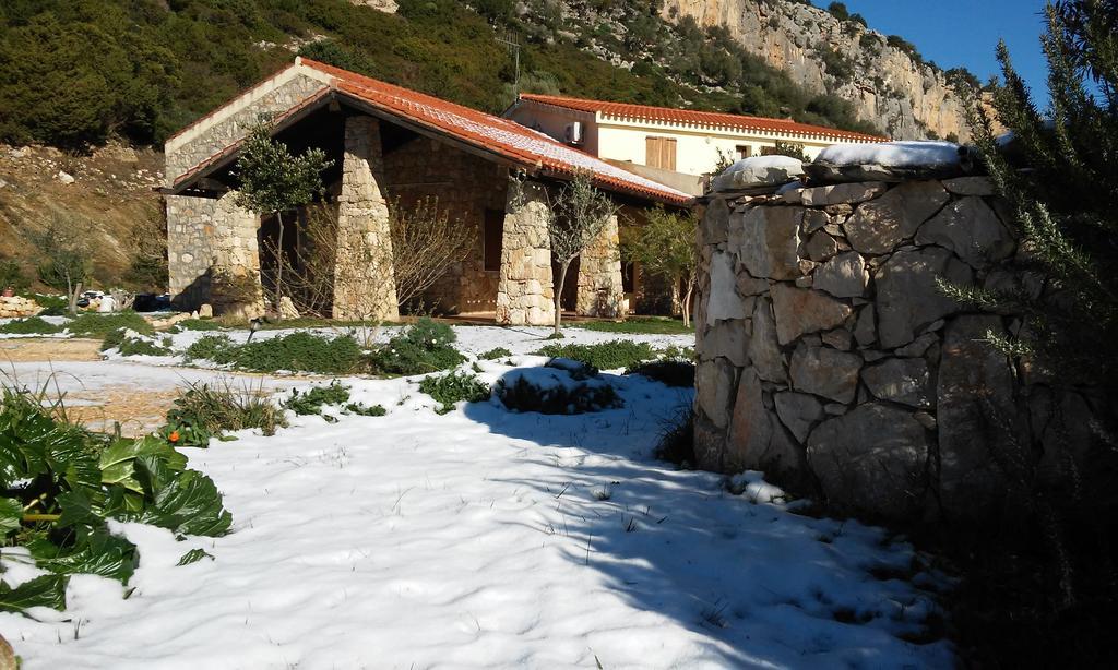 Punto Di Ristoro Uttolo Bed & Breakfast Baunei