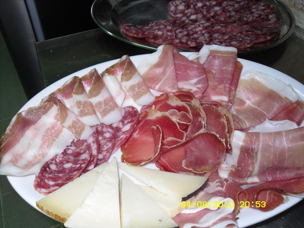 Bed & Breakfast Punto Di Ristoro Uttolo Baunei