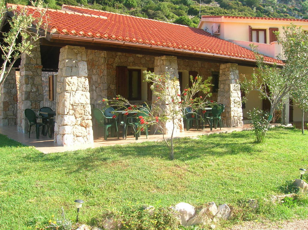 Bed & Breakfast Punto Di Ristoro Uttolo Baunei