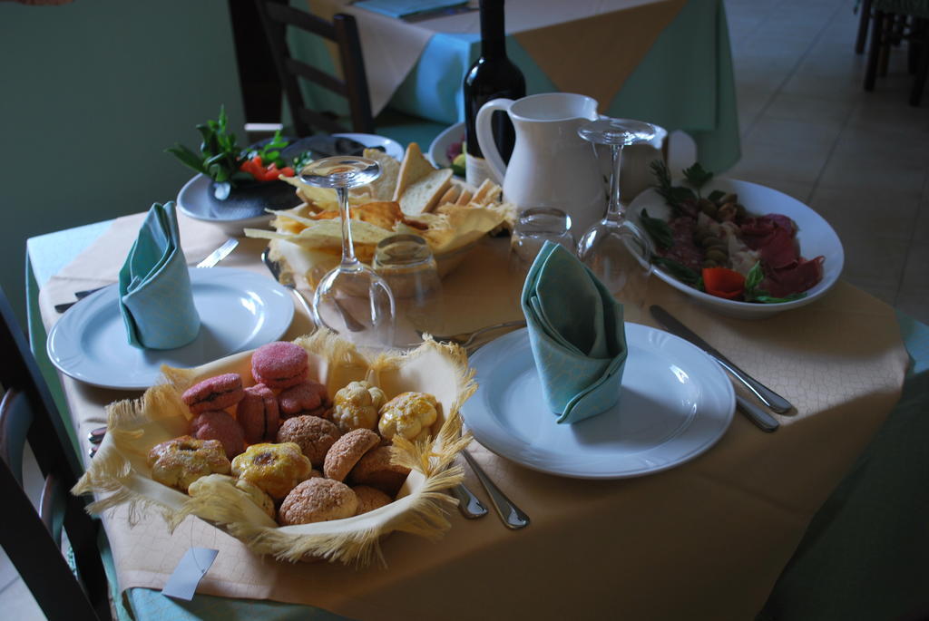 Bed & Breakfast Punto Di Ristoro Uttolo Baunei
